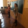 Профорієнтаційний захід в школі №10 м. Києва